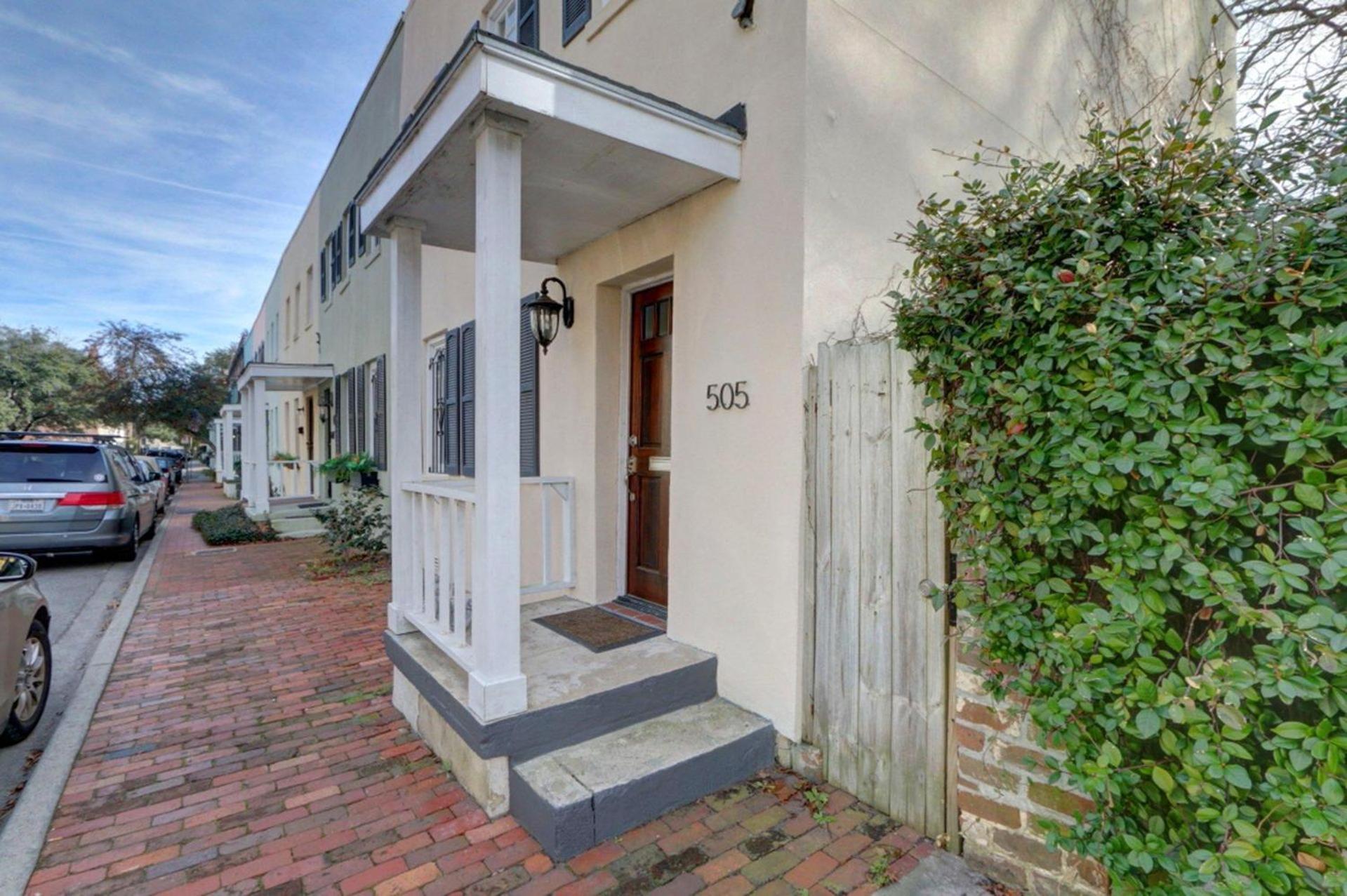 Coach'S Corner Villa Savannah Exterior photo